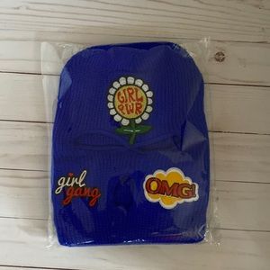 Blue Ski Mask/ Balaclava